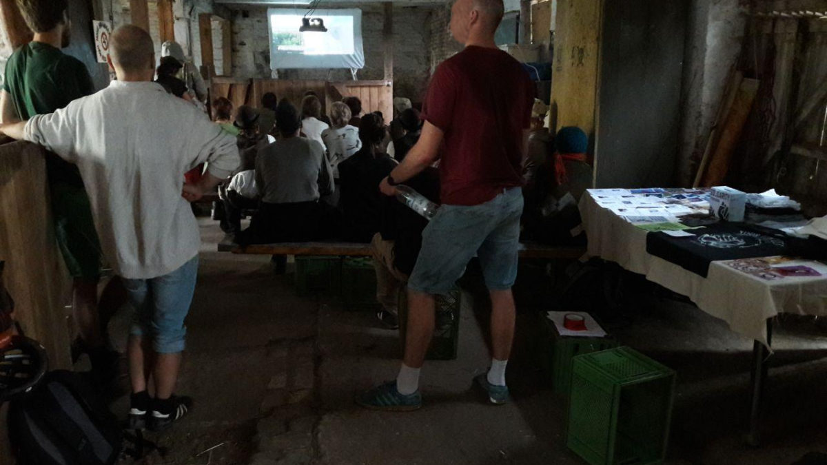 September 1st near Berlin, Germany: infotalk about “Network” terrorist case in Russia September 1st near Berlin, Germany: infotalk about “Network” terrorist case in Russia