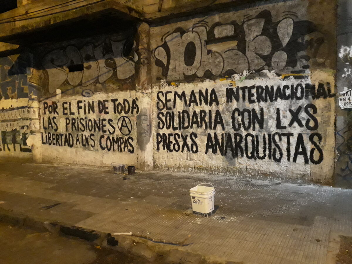 ¨Una cárcel que funciona, es una sociedad que fracasa¨ – Montevideo (Uruguay)