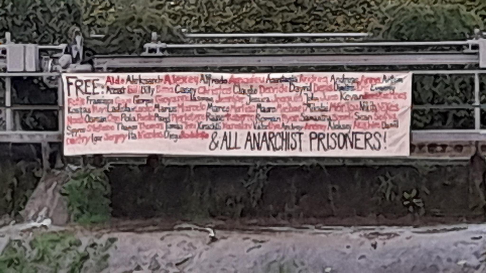 Contribution to the Week of Solidarity with Anarchist Prisoners from Biel (Swiss)