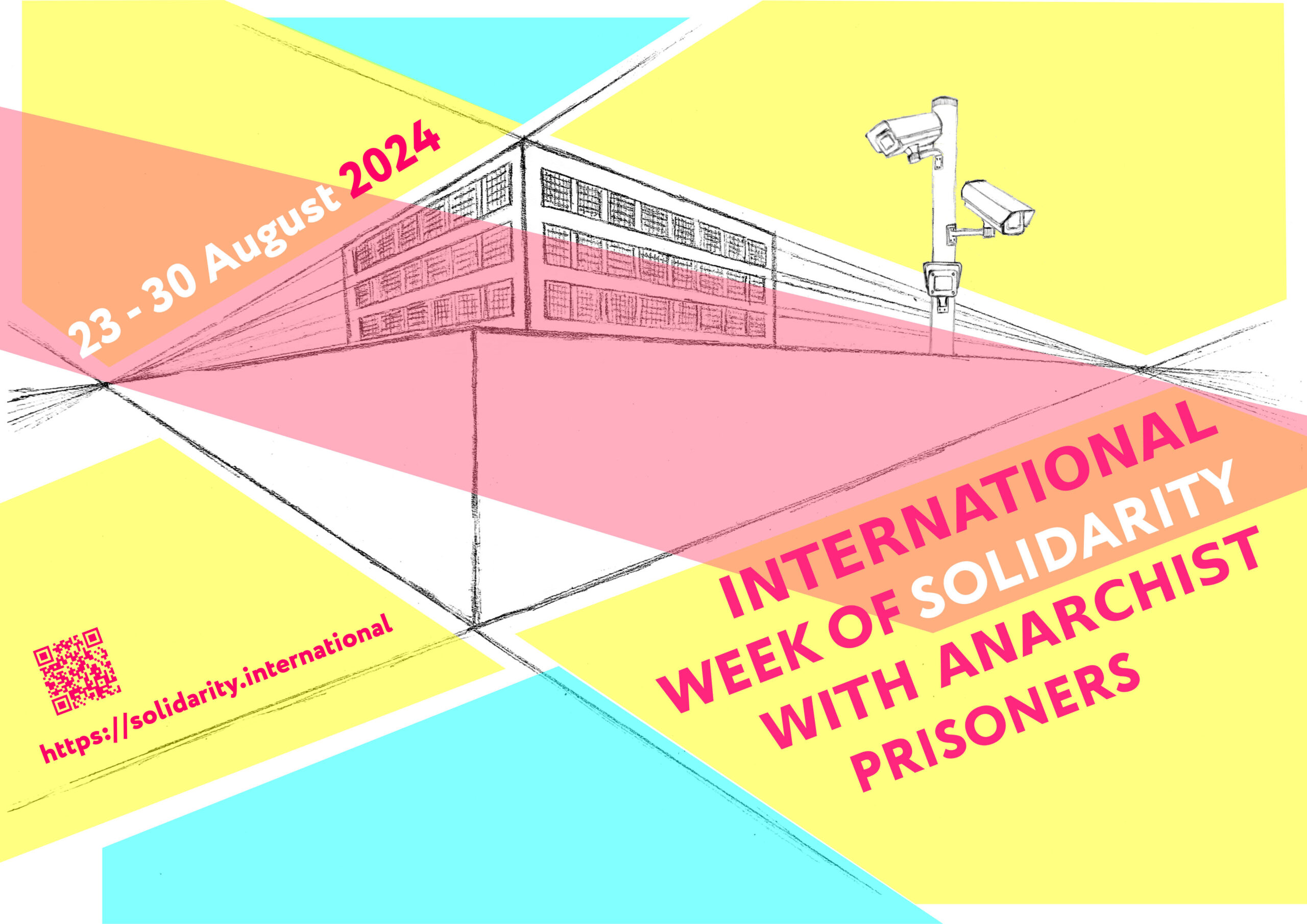 Poster for Week of Solidarity 2024 are there!
