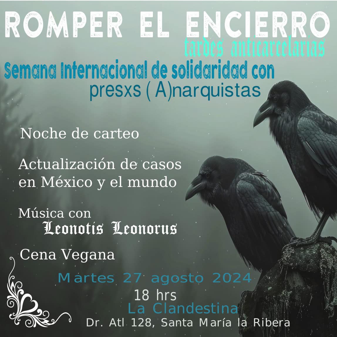 Mexico City – Breaking the confinement